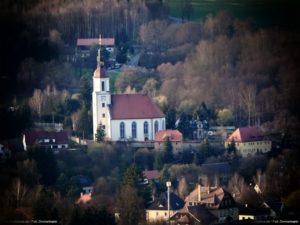 Kirche Hainewalde