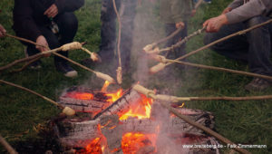 Knüppelbrot